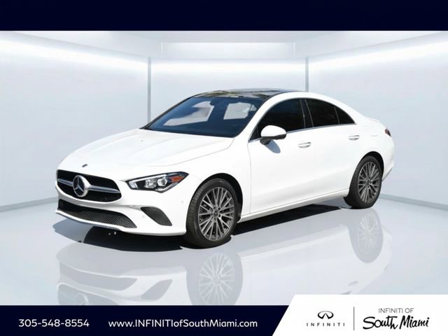 Used 2023 Mercedes-Benz CLA 250 image 1