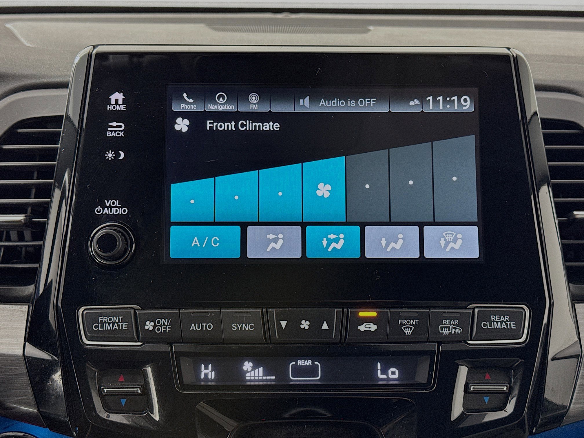 Certified 2023 Honda Odyssey Elite image 16