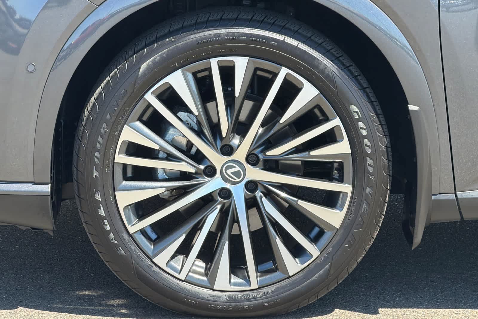 Certified 2026 Lexus RX 350 w/ Convenience Package AWD/4WD image 32