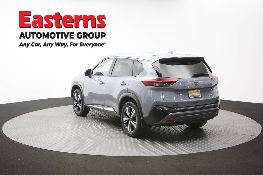 Used 2023 Nissan Rogue SL w/ SL Premium Package AWD/4WD image 67
