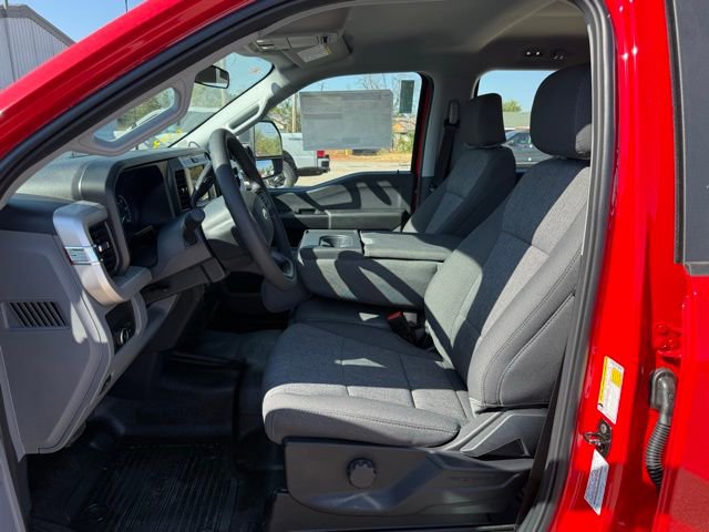 New 2026 Ford F350 XL w/ XL Chrome Package AWD/4WD image 13