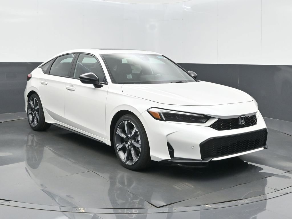 New 2026 Honda Civic Sport Touring image 2