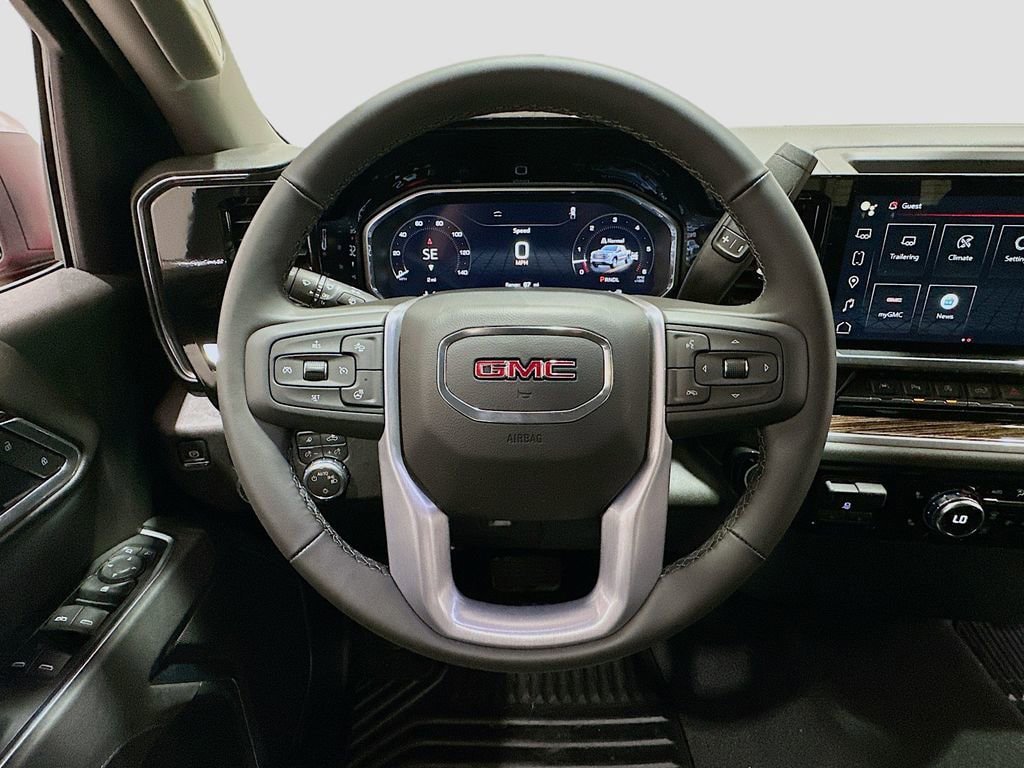 New 2026 GMC Sierra 1500 SLE w/ Preferred Package AWD/4WD image 11