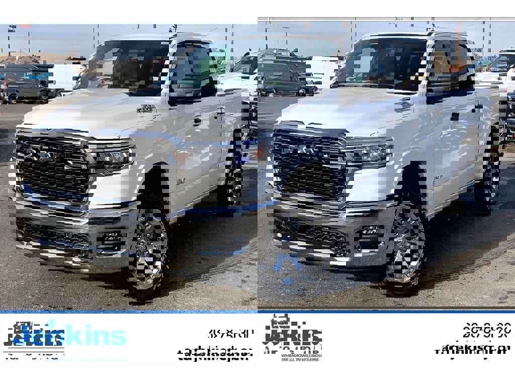 New 2026 RAM 1500 Big Horn image 1