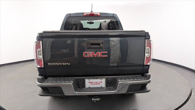Used 2017 GMC Canyon 2WD Crew Cab w/ Convenience Package image 7