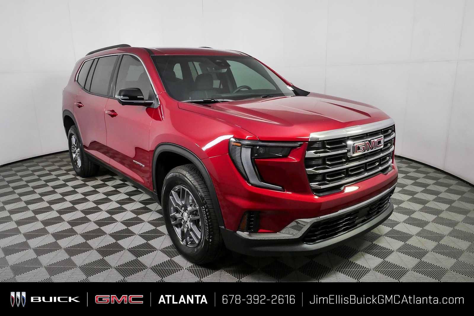 New 2026 GMC Acadia Elevation FWD image 1