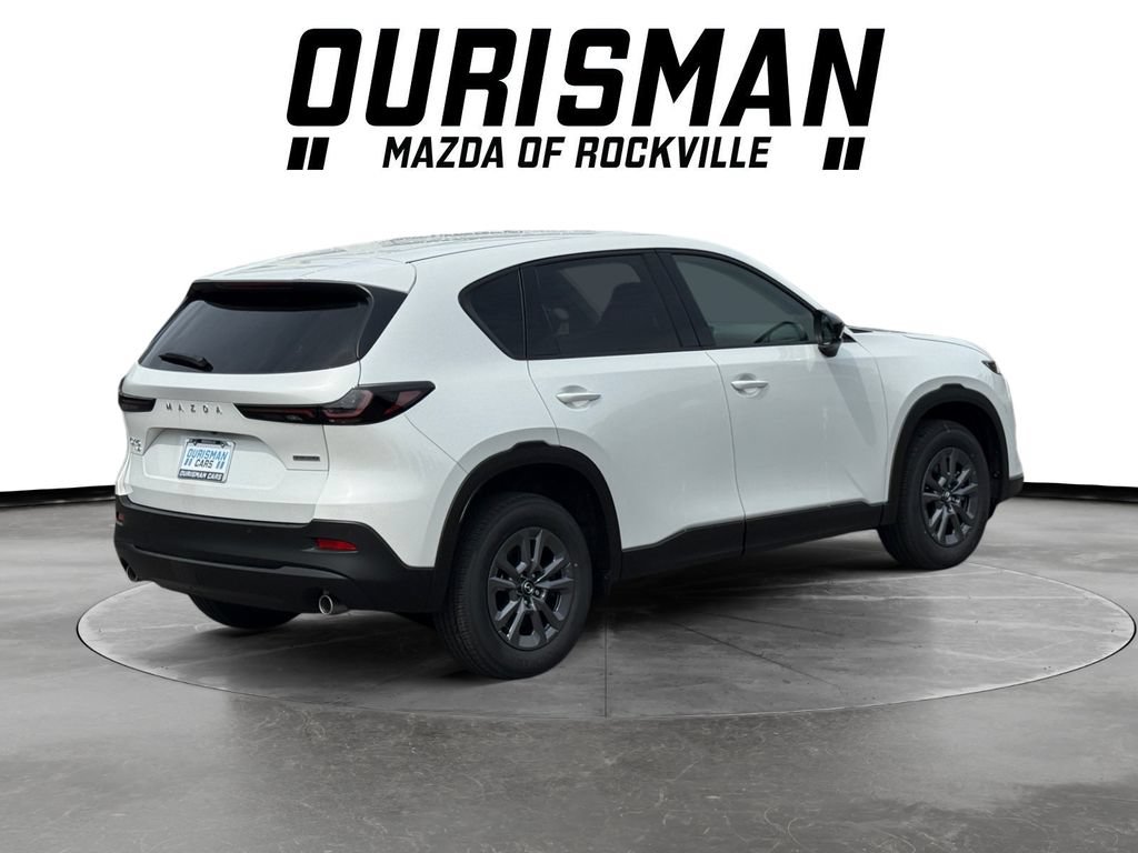 New 2026 MAZDA CX-5 Select AWD/4WD image 6