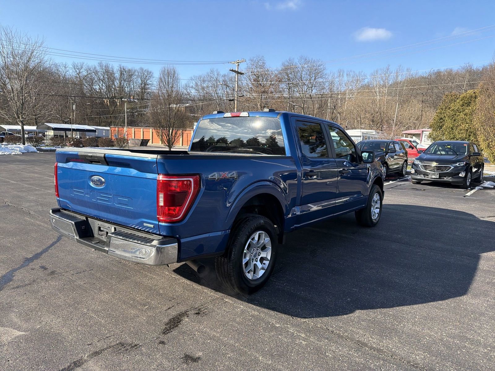 Used 2023 Ford F150 XLT image 8