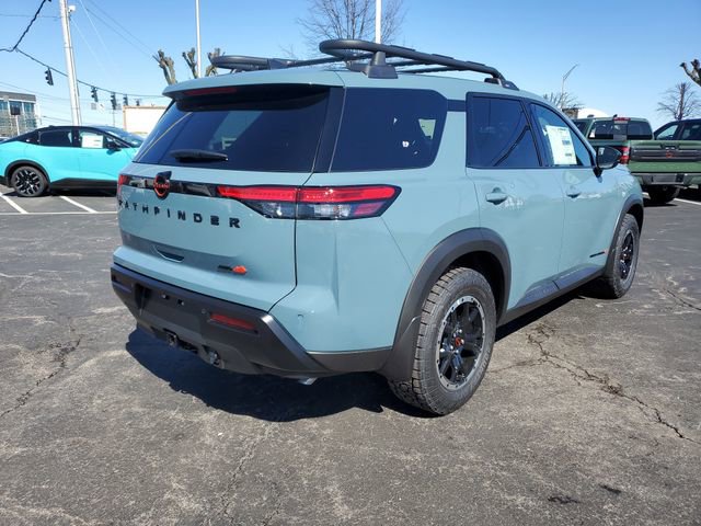 New 2026 Nissan Pathfinder Rock Creek image 7