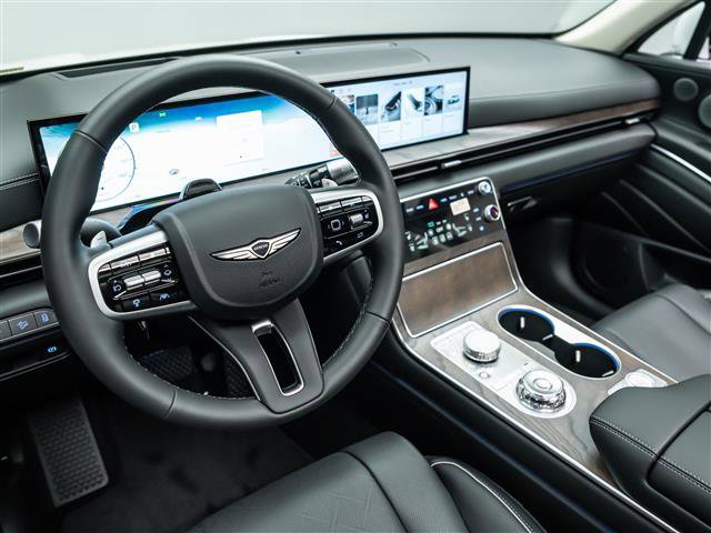 New 2026 Genesis GV80 3.5T Advanced image 15