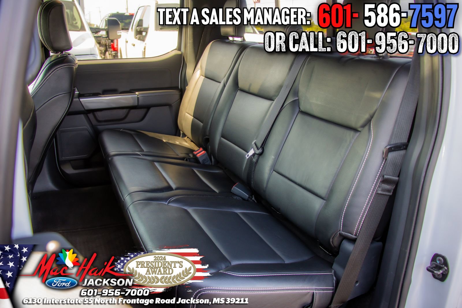 Certified 2021 Ford F150 XLT w/ Equipment Group 302A High image 11