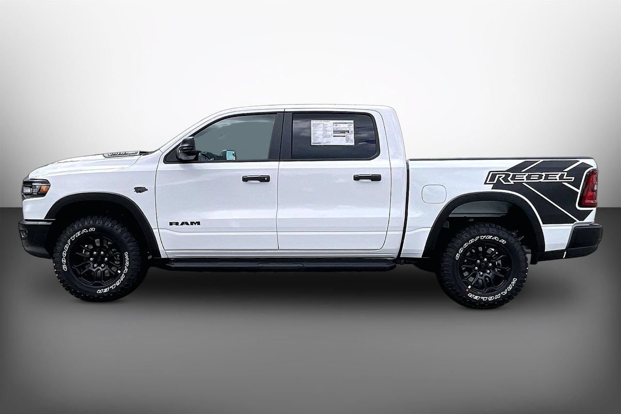 New 2027 RAM 1500 Rebel w/ Rebel Level 1 Equipment Group AWD/4WD image 5
