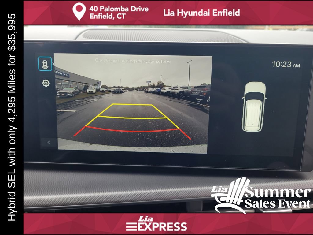 Certified 2026 Hyundai Santa Fe SEL AWD/4WD image 45