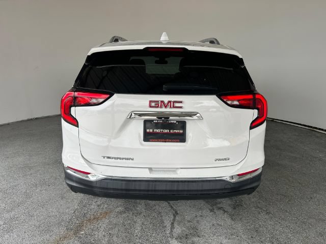 Used 2020 GMC Terrain SLT w/ Preferred Package AWD/4WD image 3