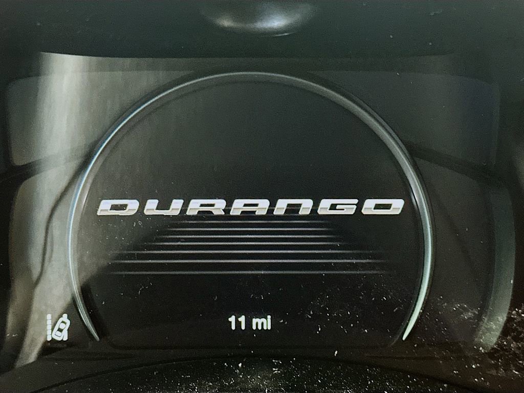 New 2026 Dodge Durango GT AWD/4WD image 11