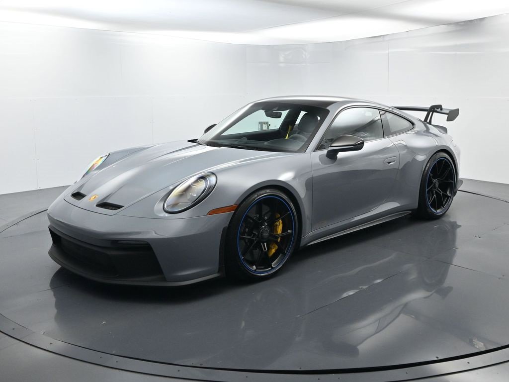 Used 2023 Porsche 911 GT3
