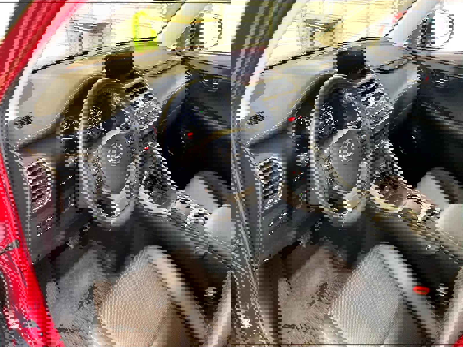 Used 2018 Lexus NX 300 AWD w/ Premium Package image 15