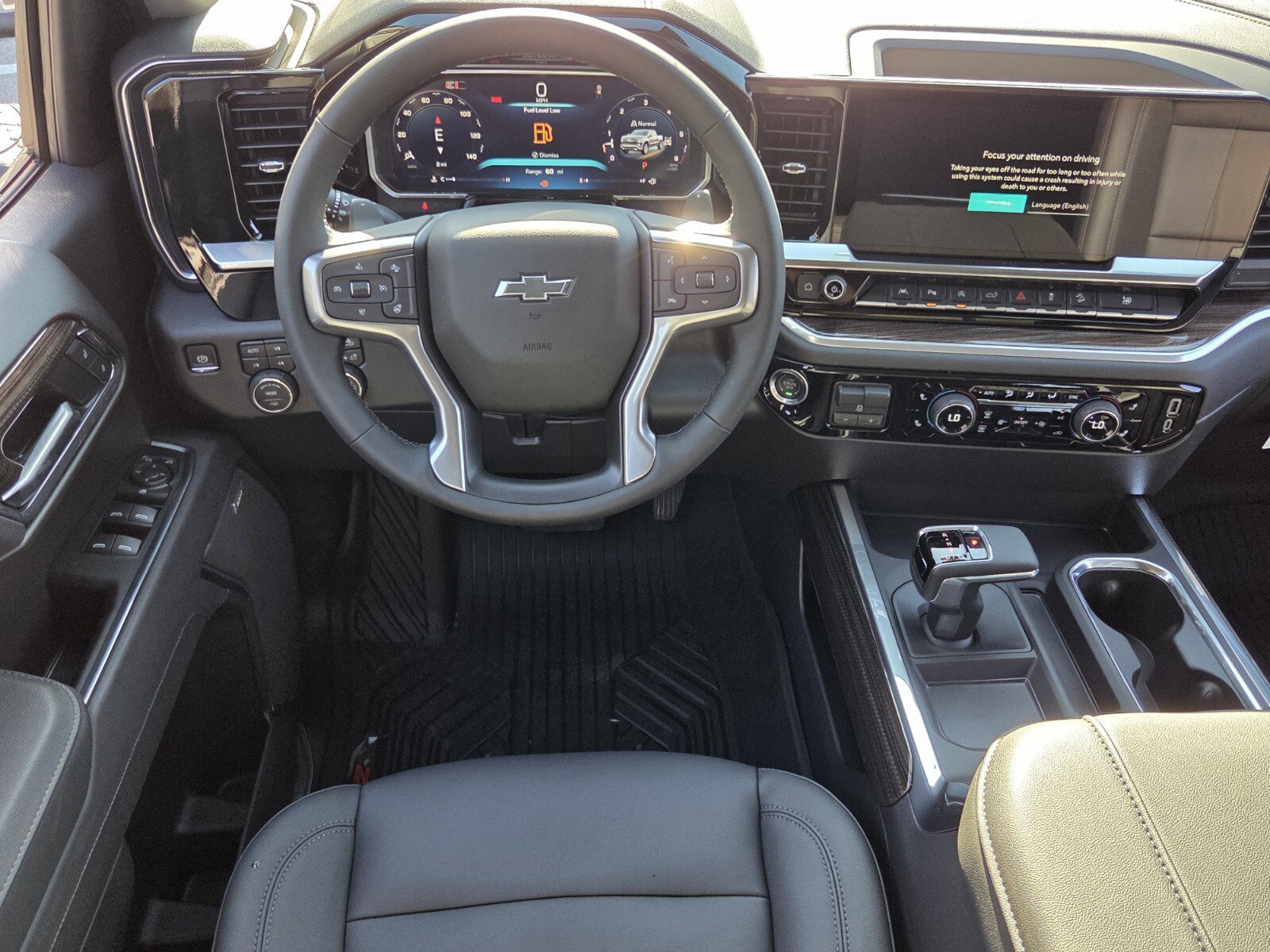 New 2026 Chevrolet Silverado 1500 RST w/ RST All Star Premium Package AWD/4WD image 17