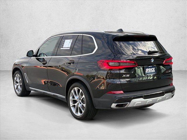 Used 2020 BMW X5 sDrive40i w/ Convenience Package RWD image 8