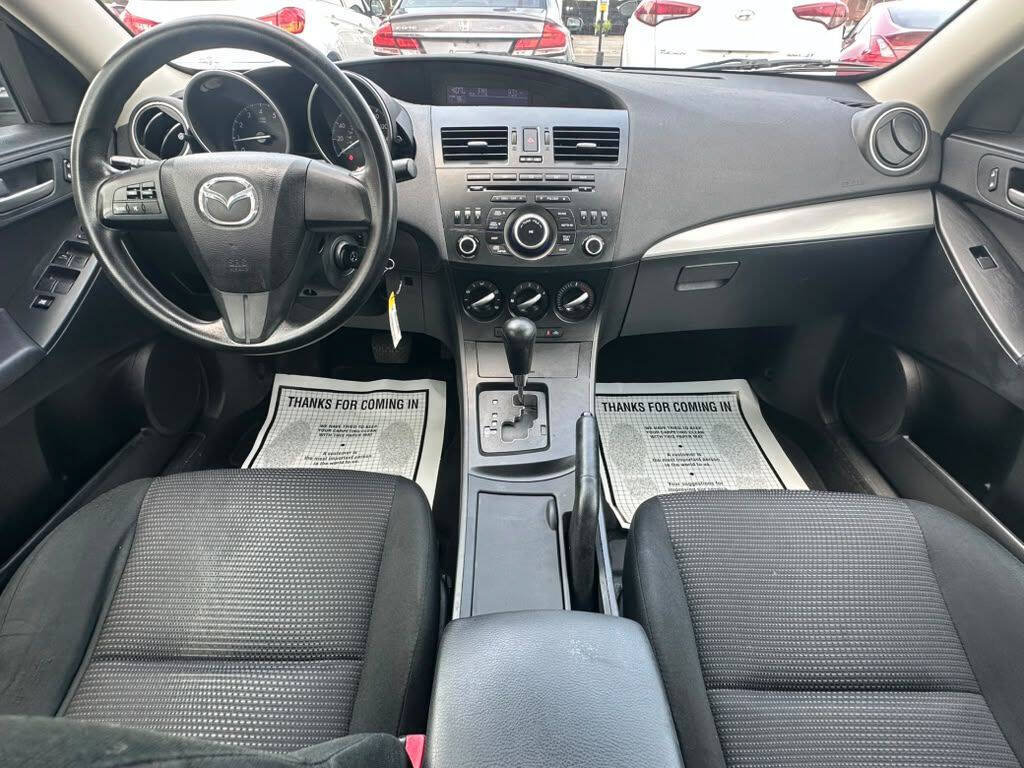 Used 2012 MAZDA MAZDA3 i Sport FWD image 15