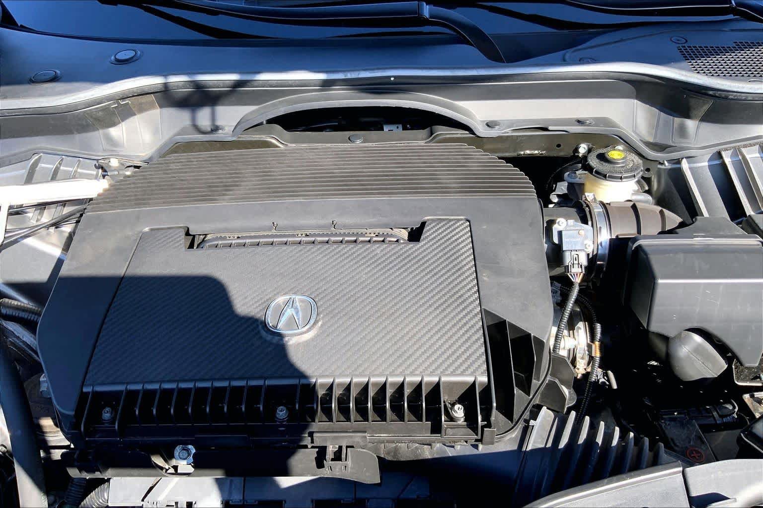 Used 2023 Acura MDX SH-AWD w/ Technology Package image 30