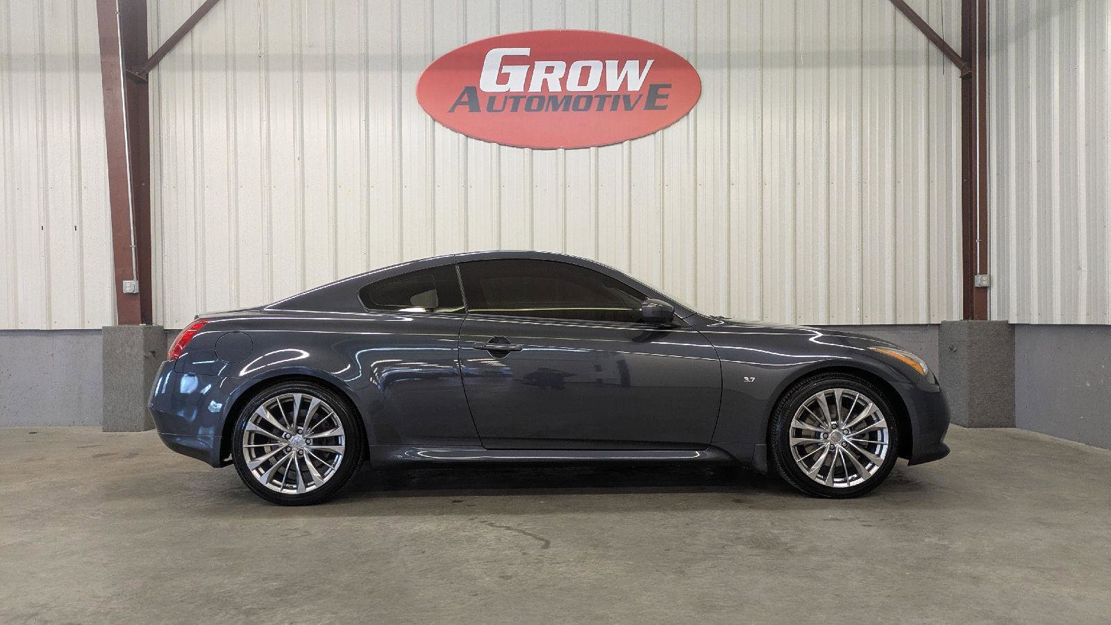 Used 2014 INFINITI Q60 Journey w/ Premium Package RWD image 13