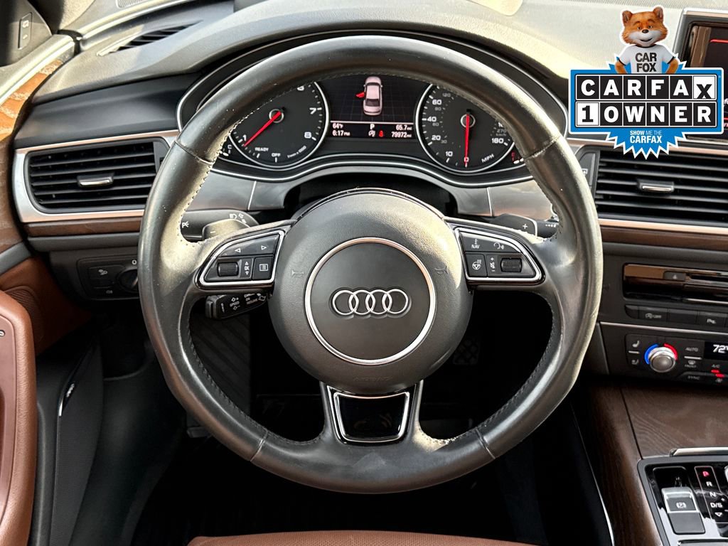Used 2016 Audi A6 3.0T Prestige AWD/4WD image 24