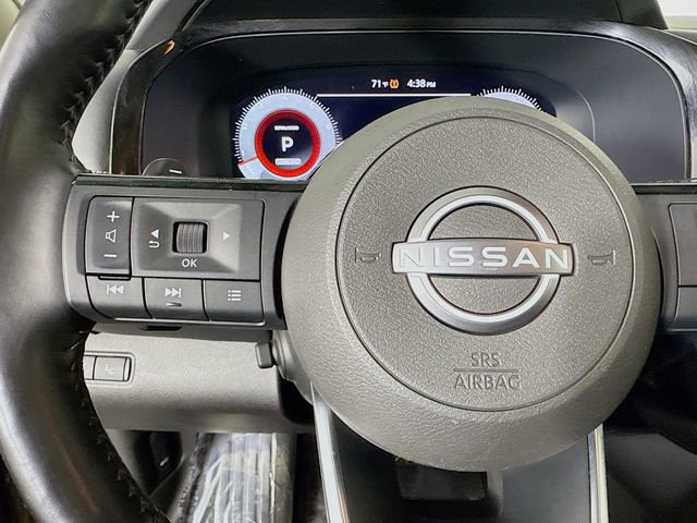 Used 2023 Nissan Pathfinder Platinum image 33