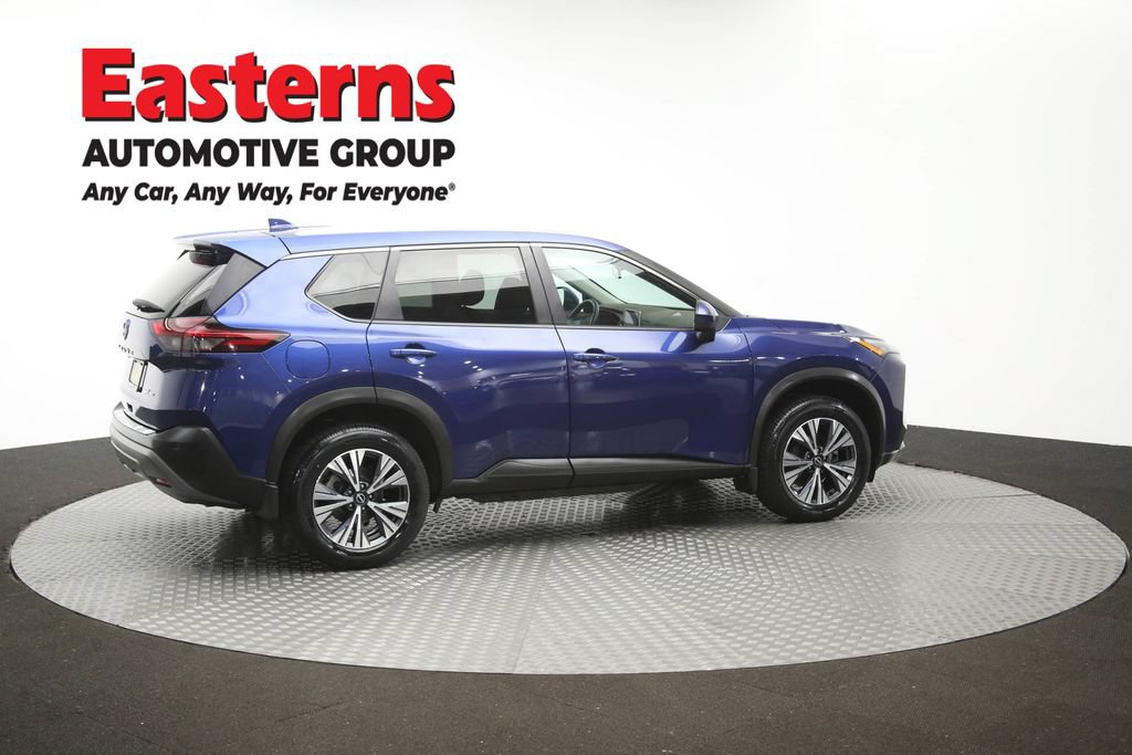 Used 2023 Nissan Rogue SV w/ SV Premium B Package AWD/4WD image 47