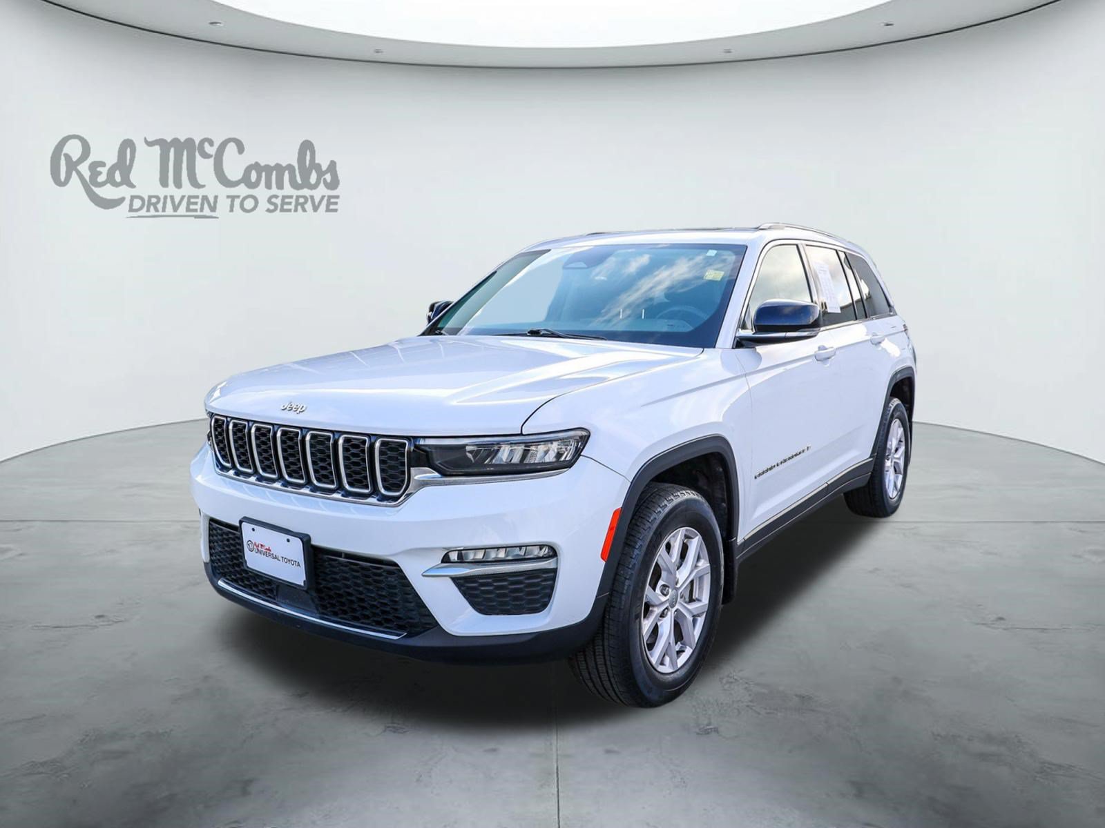 Used 2022 Jeep Grand Cherokee Limited w/ MOPAR Finishing Package