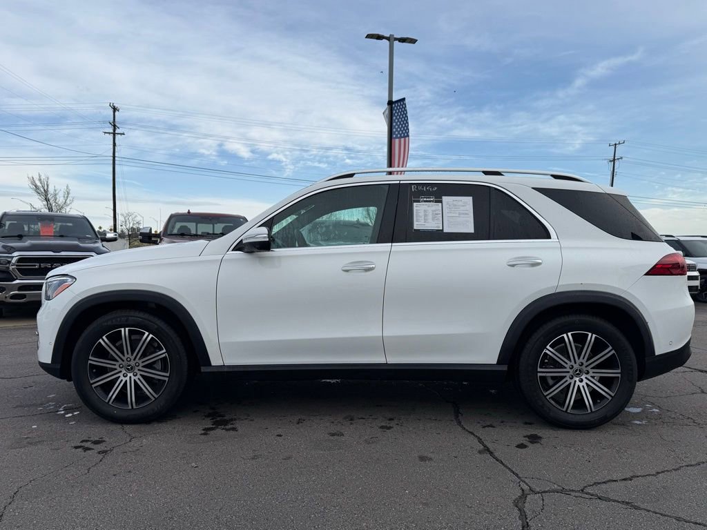 Used 2026 Mercedes-Benz GLE 350 4MATIC image 4