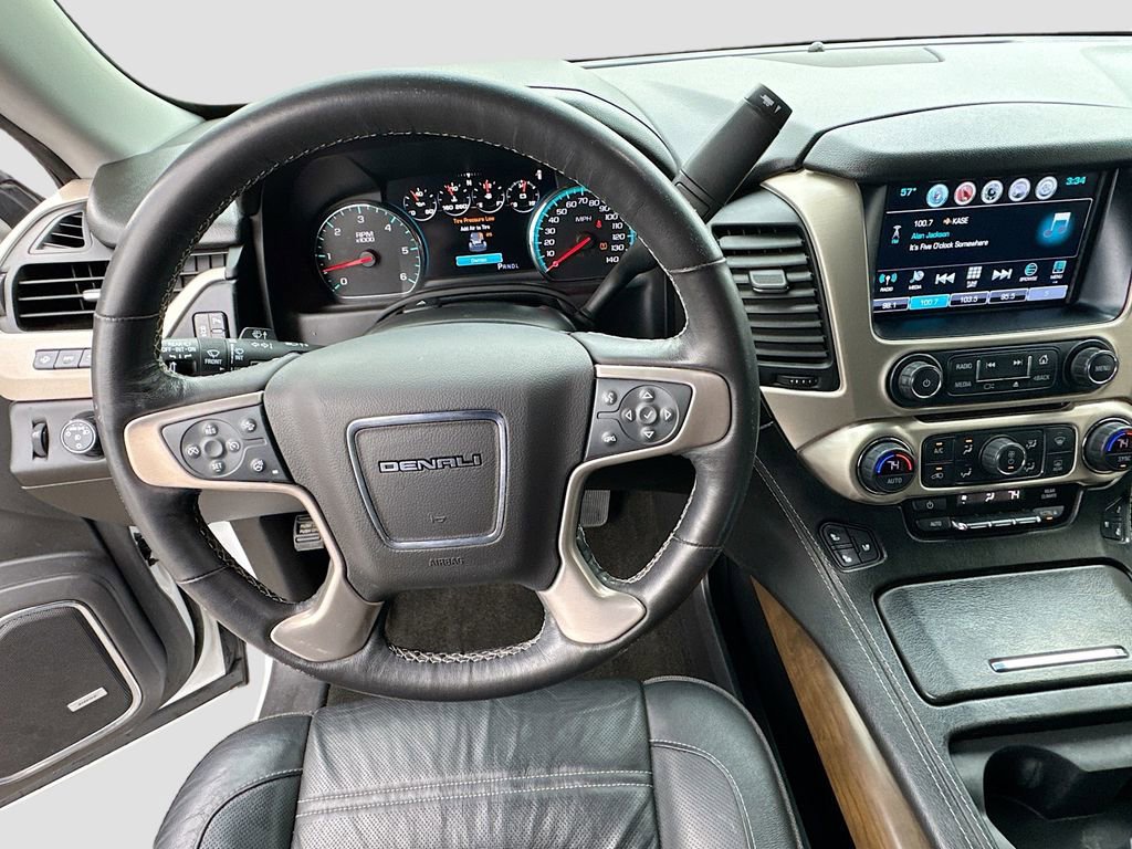 Used 2018 GMC Yukon Denali w/ Open Road Package image 12