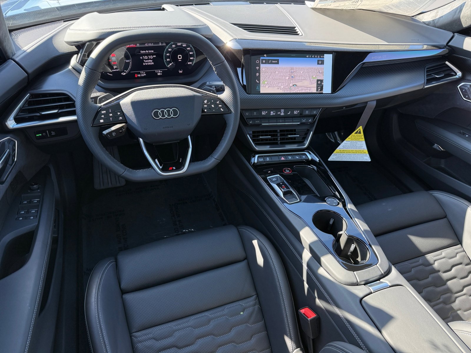 New 2026 Audi S e-tron GT Prestige image 15