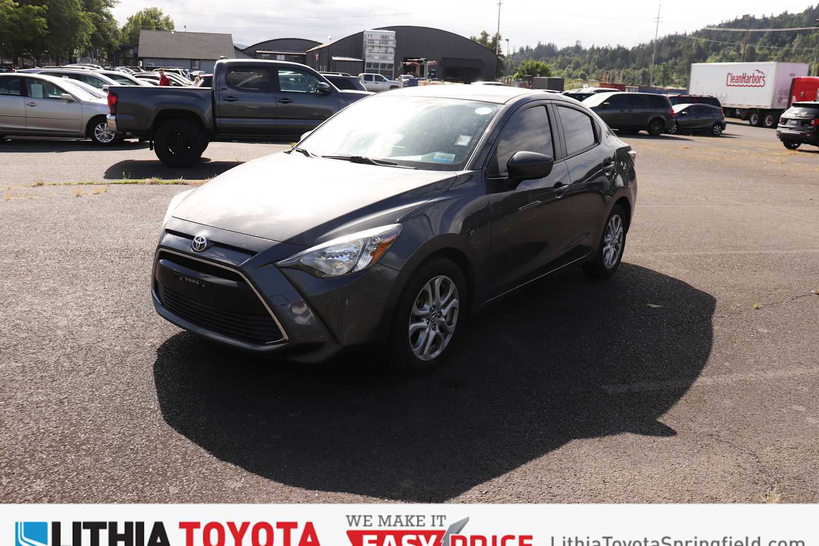Used 2018 Toyota Yaris iA