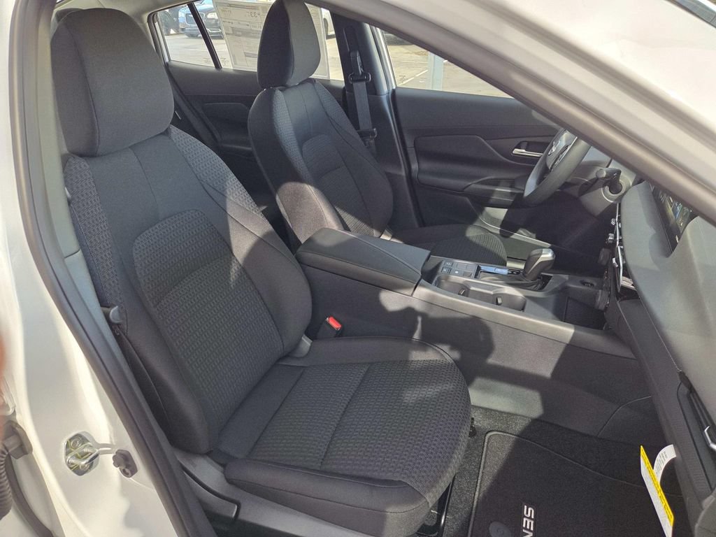 New 2026 Nissan Sentra S w/ S Cold Weather Package FWD image 20