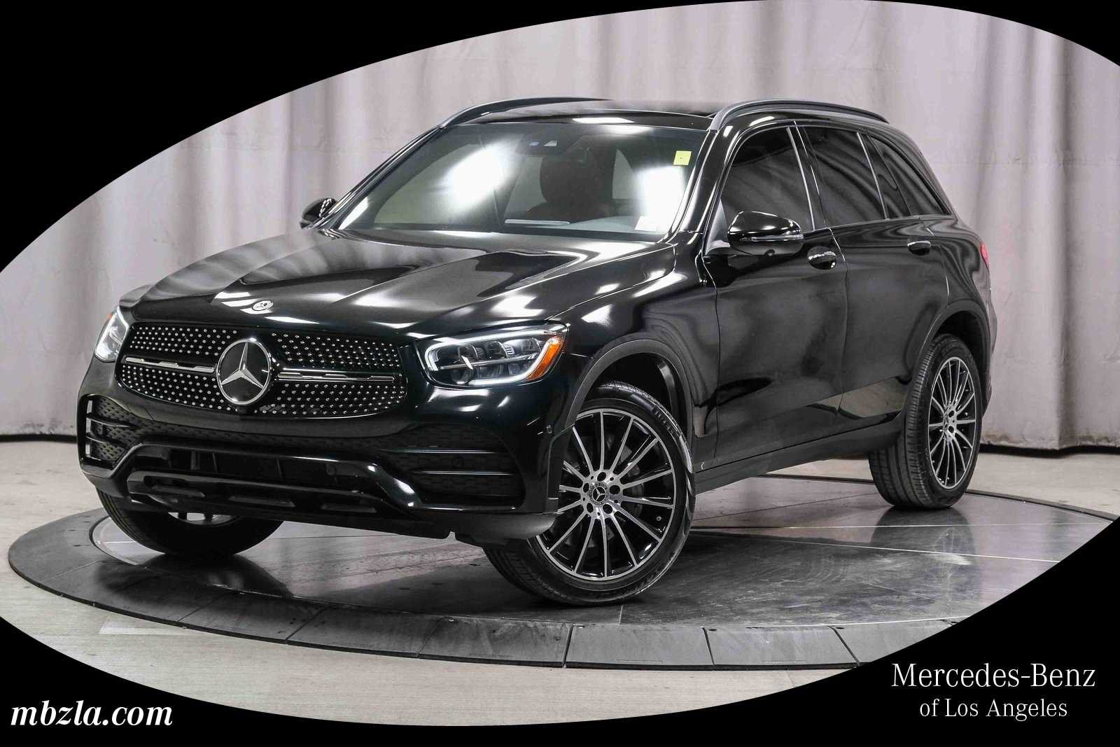 Certified 2022 Mercedes-Benz GLC 300