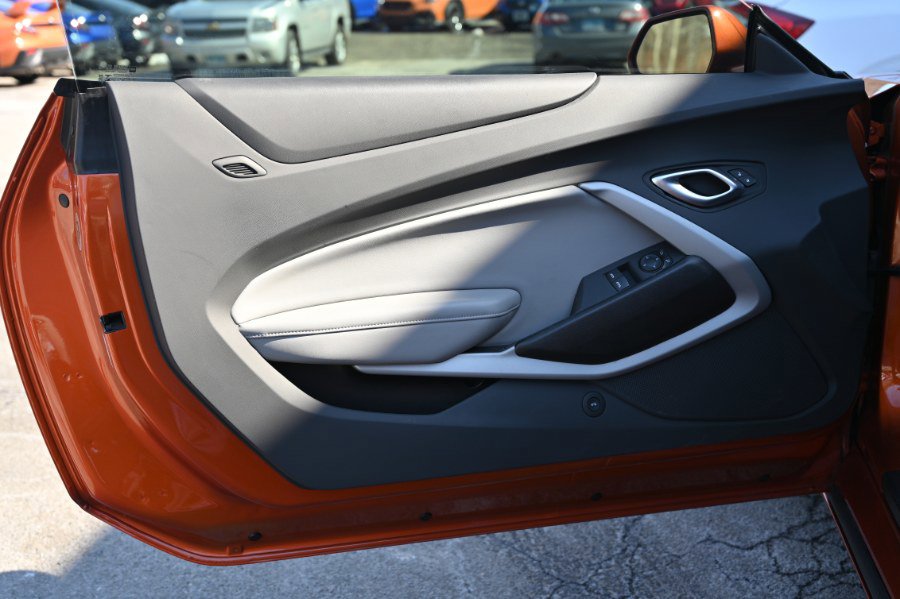 Used 2023 Chevrolet Camaro LT image 16