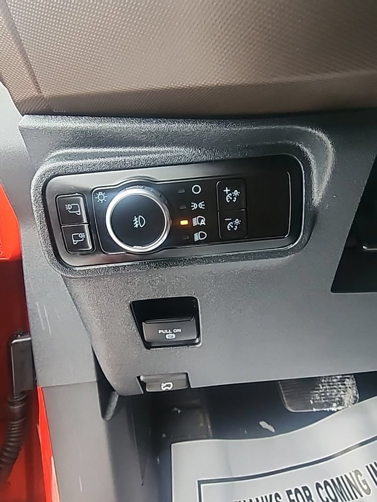 Used 2023 Ford Bronco Outer Banks AWD/4WD image 9