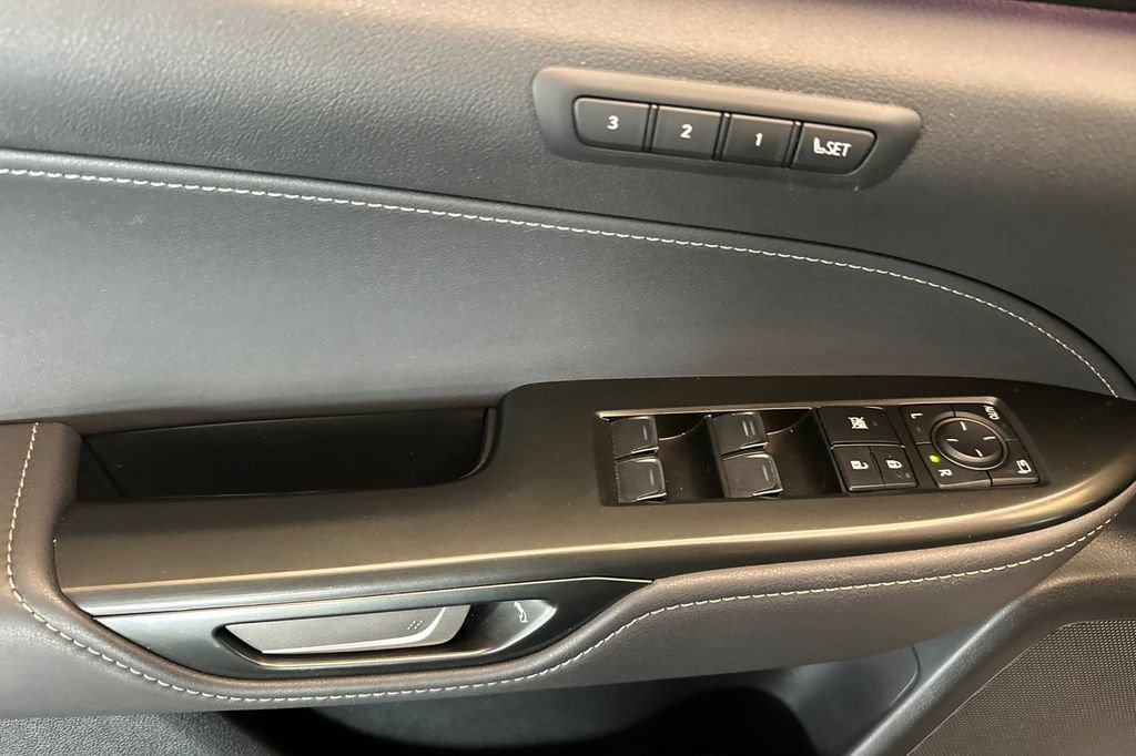 Certified 2024 Lexus NX 450h+ AWD w/ Vision Package image 11
