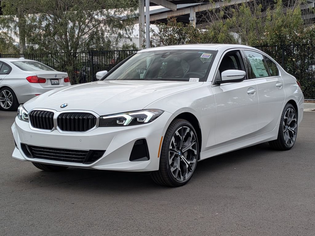 New 2026 BMW 330i Sedan image 2
