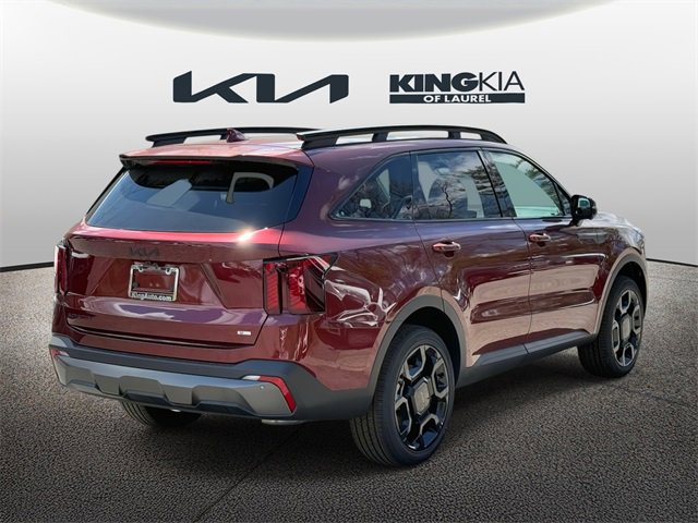 New 2025 Kia Sorento SX image 18