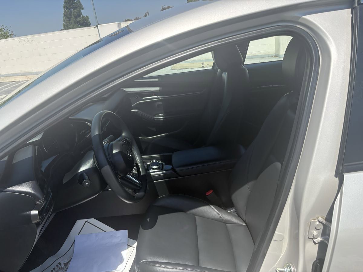 Used 2024 MAZDA MAZDA3 s image 14