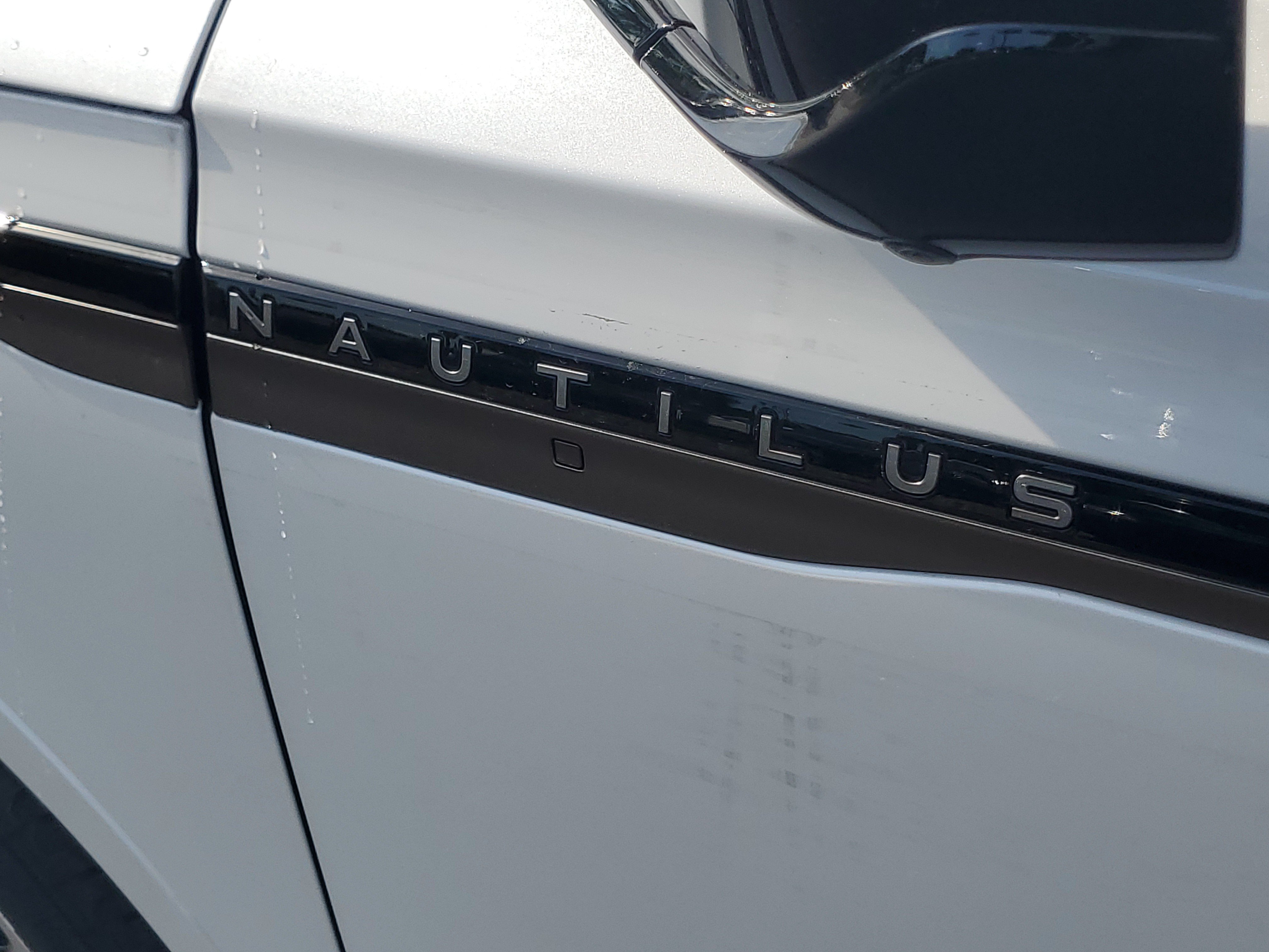 New 2026 Lincoln Nautilus Black Label AWD/4WD image 7