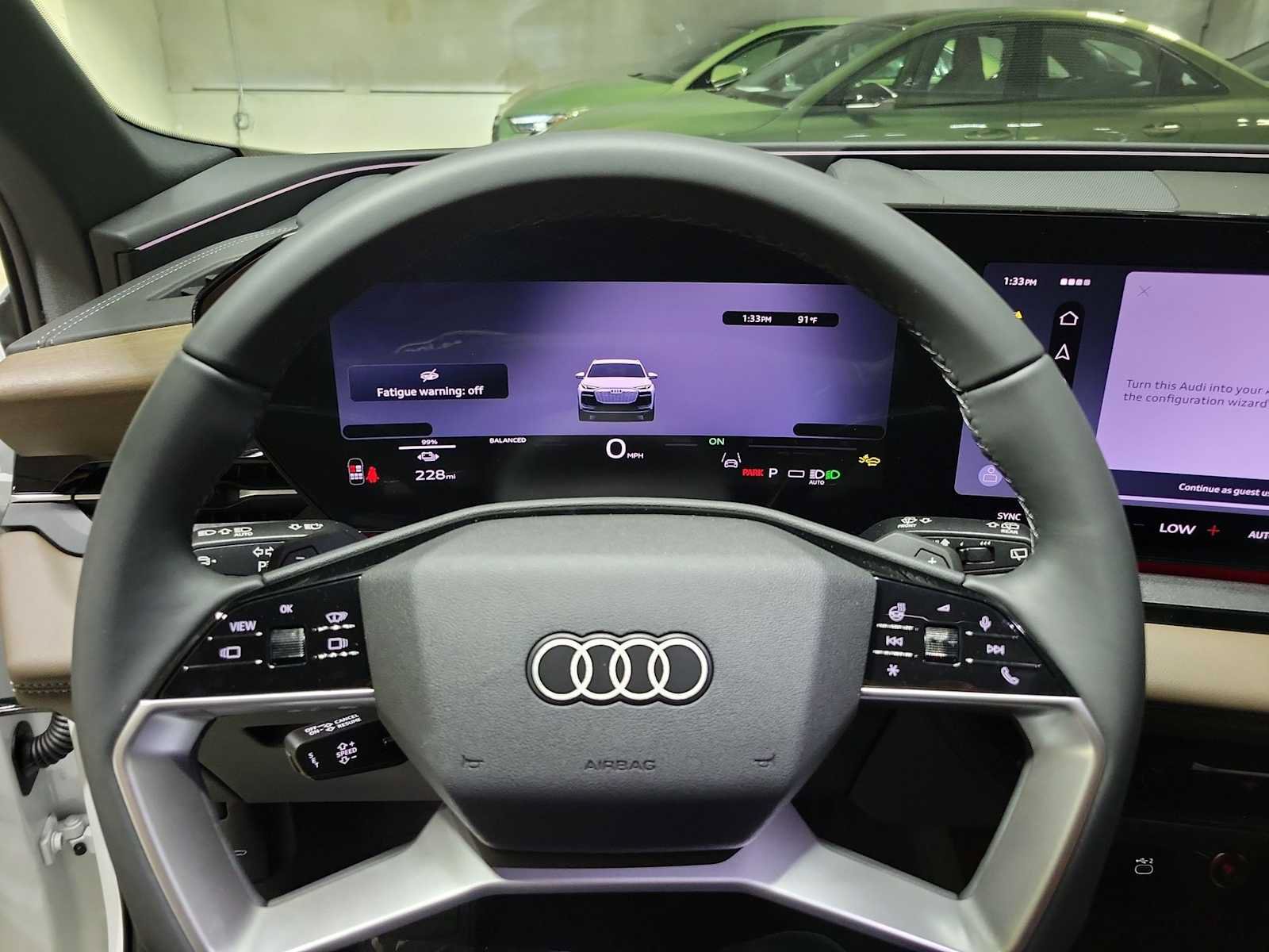New 2027 Audi Q6 e-tron Premium Plus AWD/4WD image 19