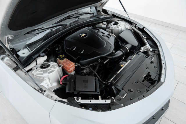 Used 2019 Chevrolet Camaro LT RWD image 41
