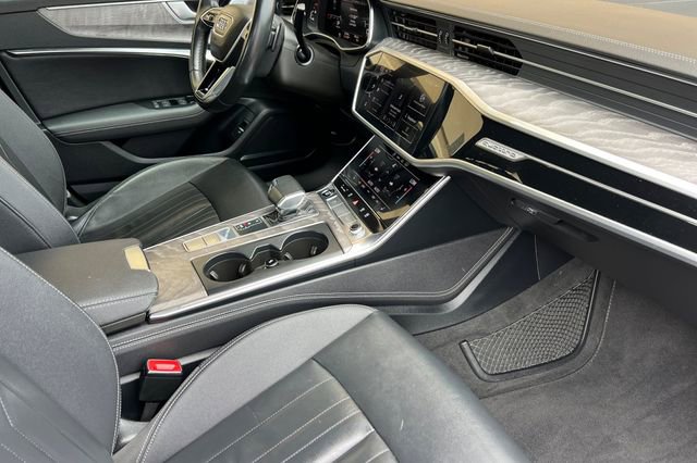 Used 2024 Audi A6 Premium Plus image 17