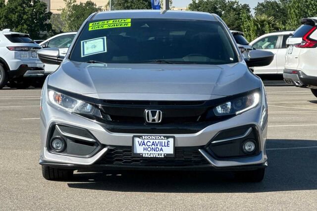 Used 2021 Honda Civic Sport image 9