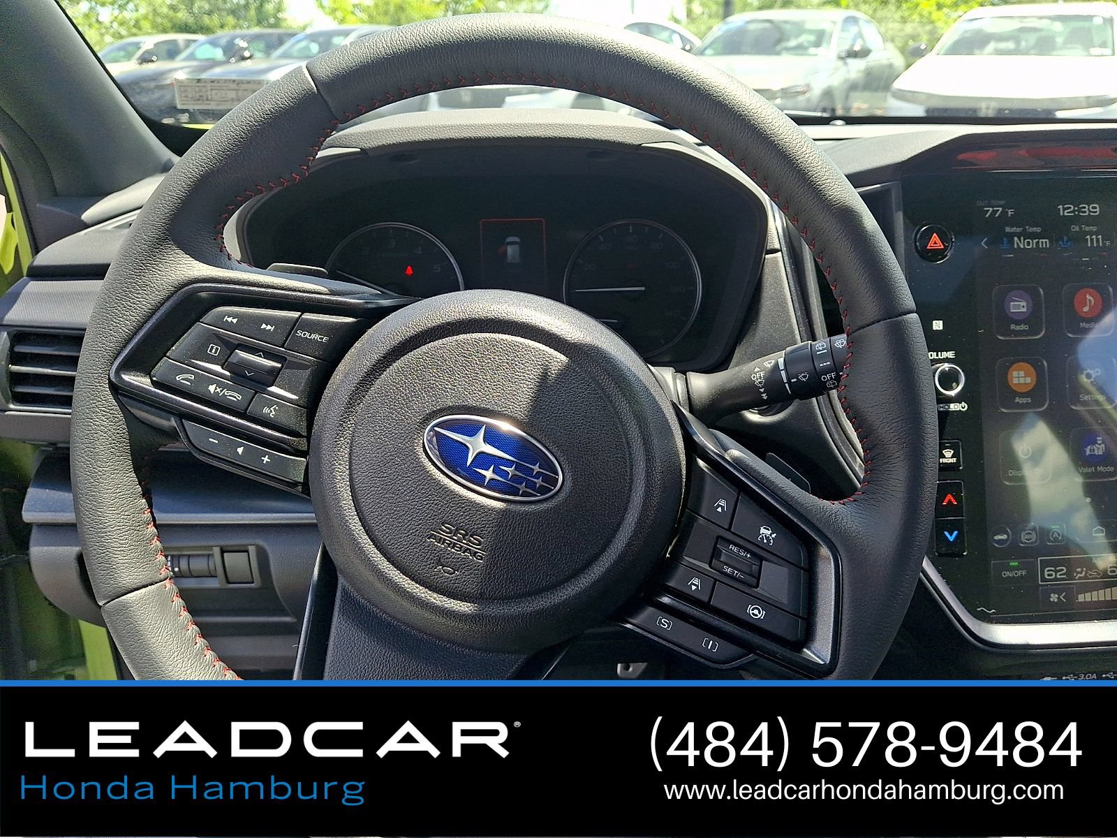 Used 2026 Subaru Impreza RS AWD/4WD image 19