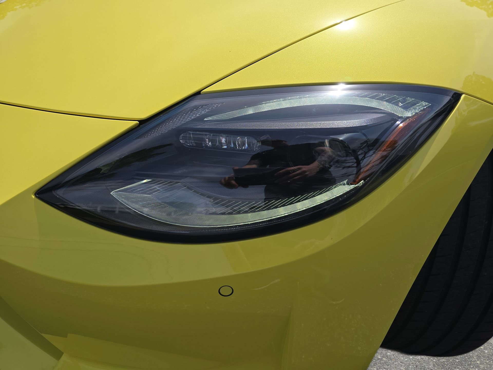 Used 2024 Nissan Z Performance w/ Floor Mat Package RWD image 27