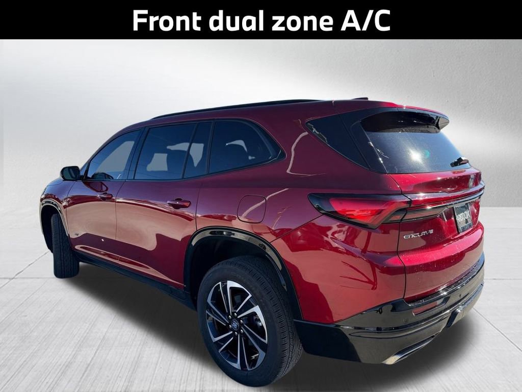 Used 2025 Buick Enclave Sport Touring w/ Power Package image 9